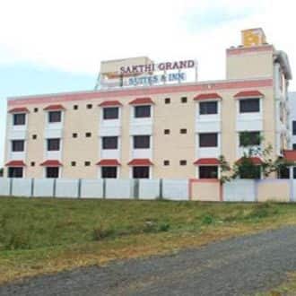 YES Rooms Srinivasa Nagar Kazhipattur, Chennai 1